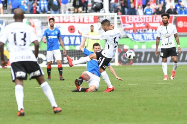 13 Ocak 2018 'de Orlando Florida' daki Spektrum Stadyumu 'nda düzenlenen Florida Kupası' nda Korucular Corinthianlara karşı..