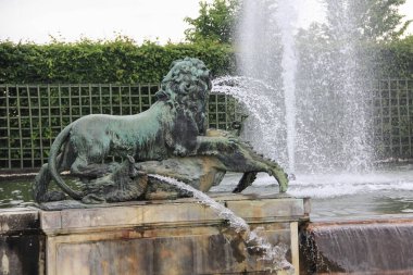 Versaille 'in Güzel Sarayı, 20 Mayıs 2014 