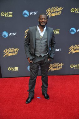 25 Mart 2017 'de Las Vegas' taki Orleans Resort 'ta 32rd Stellar Ödülleri.