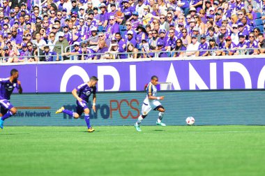 Orlando City SC, 6 Mart 2016 tarihinde Orlando Florida 'daki Citrus Bowl' da Real Salt Lake 'e ev sahipliği yaptı..