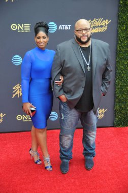 25 Mart 2017 'de Las Vegas' taki Orleans Resort 'ta 32rd Stellar Ödülleri