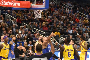 Orlando, Florida 'daki Kamp Stadyumu' nda 2018 Yıllık Florida Klasikleri (BCU vs FAMU) - 17 Kasım 2018.