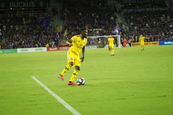 Orlando City, 13 Temmuz 2019 'da Orlando City Stadyumu' nda Kolomb Ekibi 'ne ev sahipliği yapıyor..