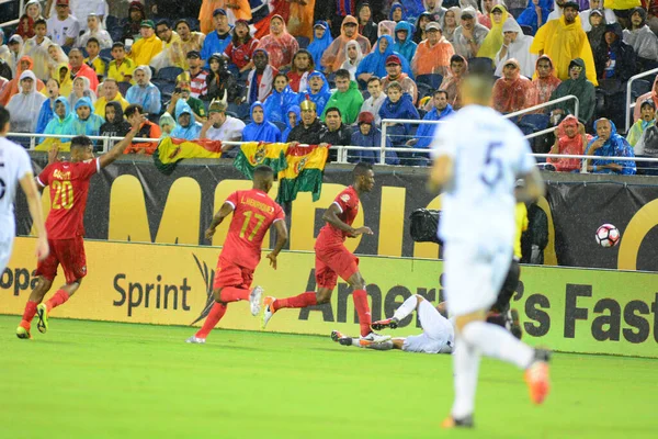 Bolivia Tegenover Panama Tijdens Het Copa American Centenario Orlando Florida — Stockfoto