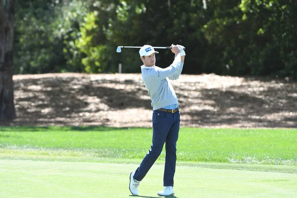 Durante 2020 Arnold Palmer Convite Terceira Rodada Grupos Bay Hill — Fotografia de Stock