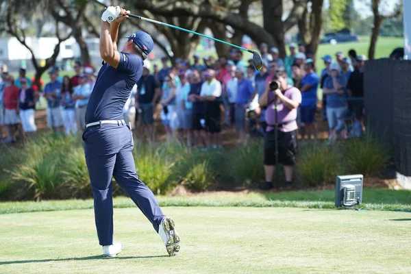 Selama Tahun 2020 Arnold Palmer Invitational First Groupings Bay Hill — Stok Foto