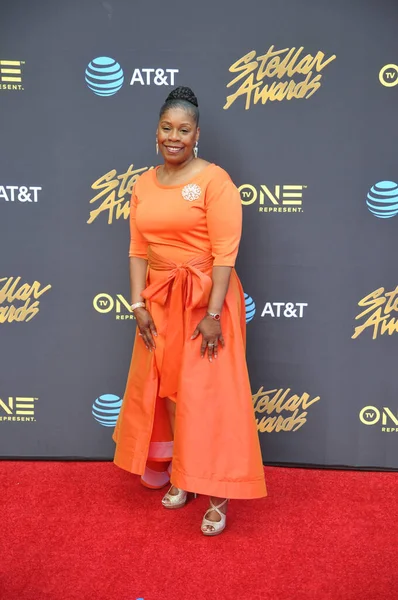 32E Stellar Awards Het Orleans Resort Las Vegas Nevada Maart — Stockfoto