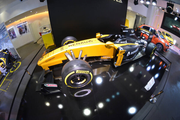 Париж, Франция, 30 мая 2017 года.