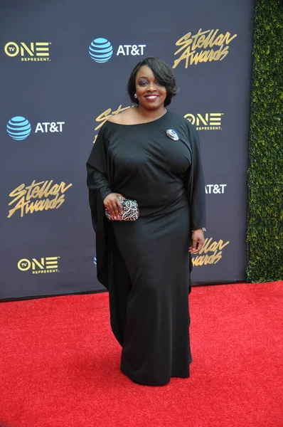 32E Stellar Awards Het Orleans Resort Las Vegas Nevada Maart — Stockfoto