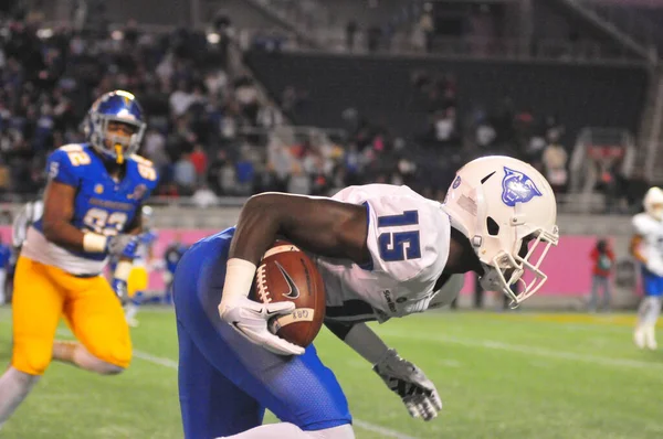 Georgia State Enfrenta San Jose State Durante Cure Bowl Camping — Fotografia de Stock