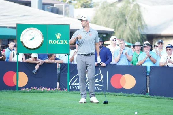 Durante 2020 Arnold Palmer Invitational First Groupings Bay Hill Club — Foto Stock