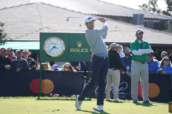 Durante 2020 Arnold Palmer Convite Terceira Rodada Grupos Bay Hill — Fotografia de Stock