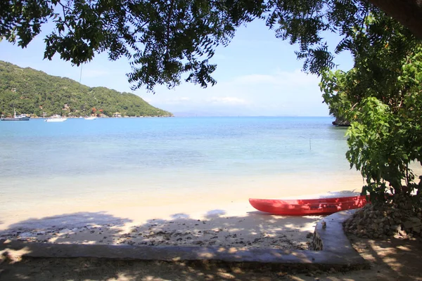 Bela Cidade Cap Haitiano Haiti — Fotografia de Stock