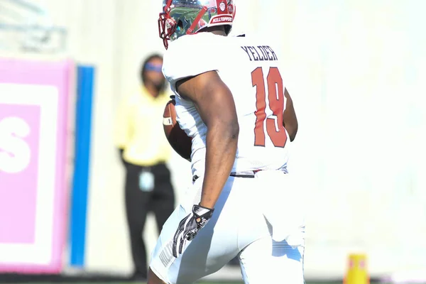 Georgia State Face Western Kentucky Cure Bowl Citrus Bowl Orlando — Stock Photo, Image