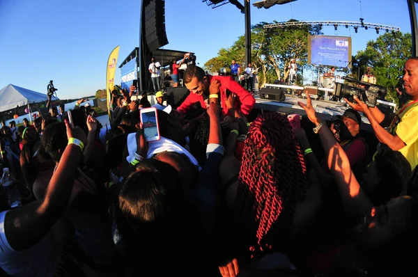 Orlando Caribbean Festival Março 2017 Florida Fairground Orlando Flórida — Fotografia de Stock