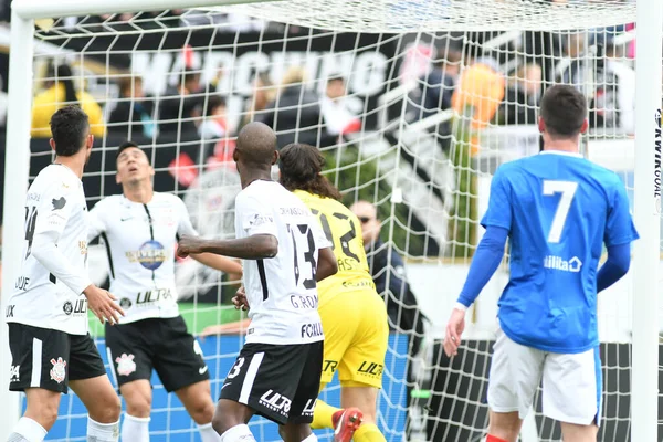 13 Ocak 2018 'de Orlando Florida' daki Spektrum Stadyumu 'nda düzenlenen Florida Kupası' nda Korucular Corinthianlara karşı..