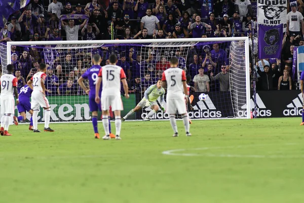 Orlando City Mart 2018 Orlando City Stadyumu Nda United Ağırladı — Stok fotoğraf