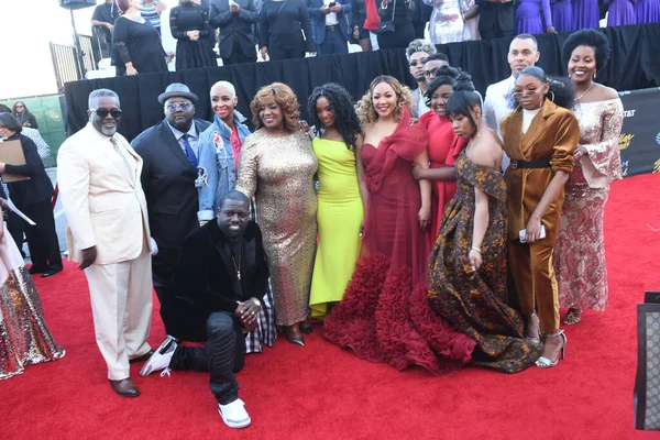 2014 Red Carpet Photos 34Th Annual Stellar Awards Orleans Resort — 스톡 사진