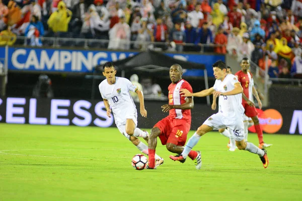 Bolivya Orlando Florida Daki Copa American Centenario Dünya Kampı Stadyumu — Stok fotoğraf