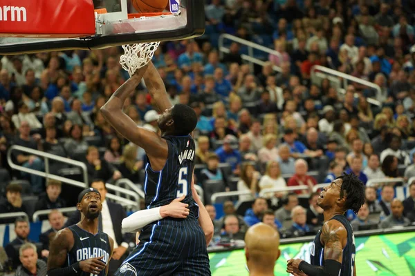 Basketbol sezonu, Orlando Magic Miami Heat 'e karşı, 3 Ocak 2020