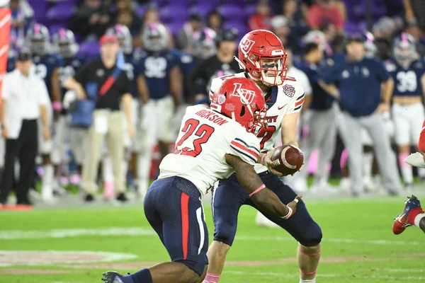 Cure Bowl 2019 Stade Exploria Orlando Floride Samedi Décembre 2019 — Photo