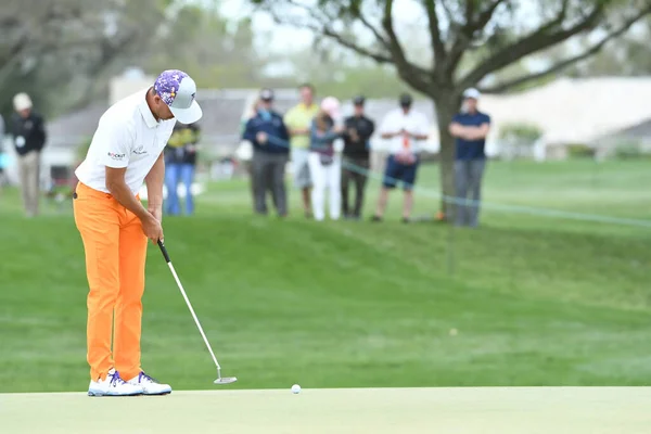 2020 Arnold Palmer Invitational Final Bay Hill Club Orlando Florida — Stockfoto