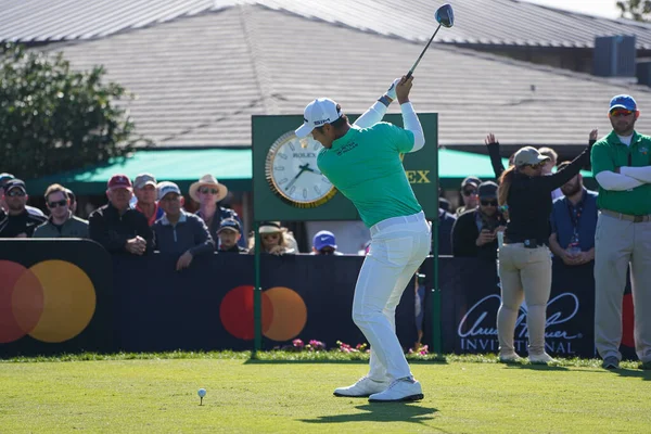 Během Roku 2020 Arnold Palmer Invitational Third Groupings Bay Hill — Stock fotografie