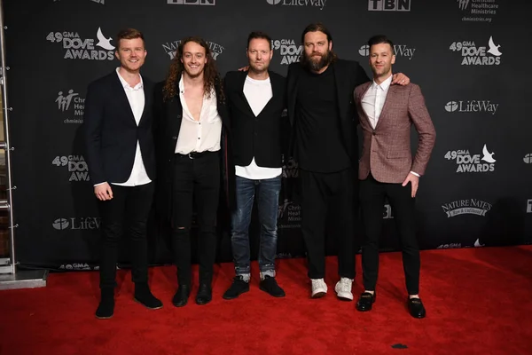 16 Ekim 2018 'de Nashville Tennessee' deki Lipscomb Üniversitesi 'nde 49..  