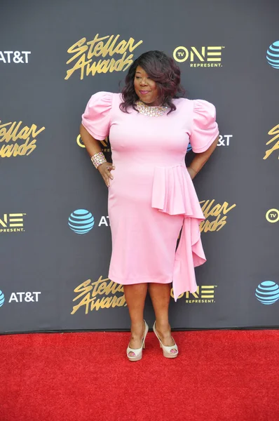 25 Mart 2017 'de Las Vegas' taki Orleans Resort 'ta 32rd Stellar Ödülleri.