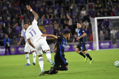 Orlando City SC, 8 Şubat 2020 tarihinde Florida Exploria Stadyumu 'nda Montreal FC' ye ev sahipliği yaptı..  