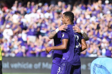 Orlando City SC Sunucusu New York City FC Orlando City Stadyumu, 2 Mart 2019. 