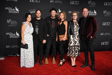 16 Ekim 2018 'de Nashville Tennessee' deki Lipscomb Üniversitesi 'nde 49..  