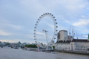 Londra Güzellik Şehri, 27 Mayıs 2017.