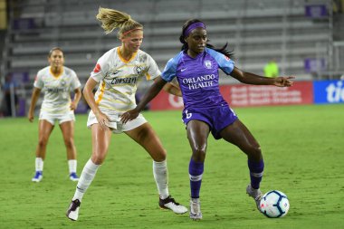 Orlando Pride, 17 Ağustos 2019 Cumartesi günü Florida Exploria Stadyumu 'nda Utah Royals' a ev sahipliği yapıyor.. 
