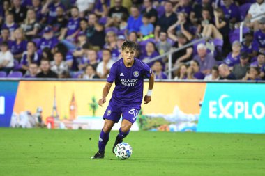 Orlando City SC, 18 Şubat 2020 'de Exploria Stadyumu' nda oynanan Dostça Maç 'ta KR Reykjavk' a ev sahipliği yaptı.