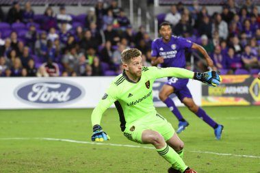 Orlando City SC, 29 Şubat 2020 tarihinde Exploria Stadyumu 'nda Real Salt Lake' e ev sahipliği yaptı..  