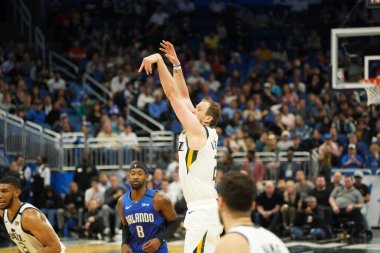 Orlando 'daki Amway Merkezi 4 Ocak 2020