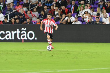 Korintliler, 10 Ocak 2018 'de Orlando City Stadyumu' nda düzenlenen Florida Kupası 'nda PSV Eindhoven' a karşı.