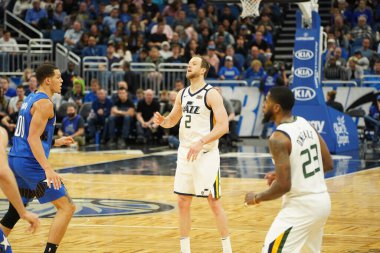 Orlando 'daki Amway Merkezi 4 Ocak 2020