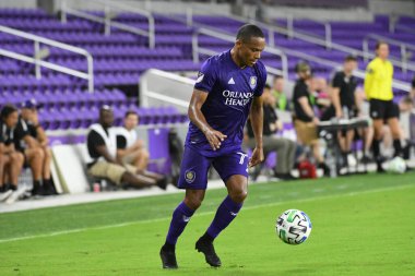 Orlando City SC, 18 Şubat 2020 'de Exploria Stadyumu' nda oynanan Dostça Maç 'ta KR Reykjavk' a ev sahipliği yaptı.