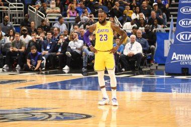 Orlando, Florida 'daki Kamp Stadyumu' nda 2018 Yıllık Florida Klasikleri (BCU vs FAMU) - 17 Kasım 2018. 