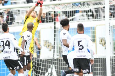 13 Ocak 2018 'de Orlando Florida' daki Spektrum Stadyumu 'nda düzenlenen Florida Kupası' nda Korucular Corinthianlara karşı..