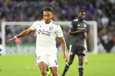 Orlando Florida 'daki Bay HIll Club Lodge' da 5 Mart 2020 'de düzenlenen 2020 Arnold Palmer Birinci Tur Grupları sırasında,. 