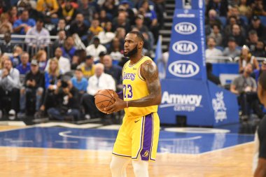 Orlando, Florida 'daki Kamp Stadyumu' nda 2018 Yıllık Florida Klasikleri (BCU vs FAMU) - 17 Kasım 2018. 