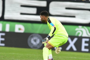 13 Ocak 2018 'de Orlando Florida' daki Spektrum Stadyumu 'nda düzenlenen Florida Kupası' nda Korucular Corinthianlara karşı..