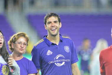 Orlando City 15 Ekim 2017 'de Orlando City Stadyumu' nda Columbus Ekibi 'ne ev sahipliği yaptı.. 