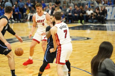 3 Ocak 2020, Orlando Amway Merkezi