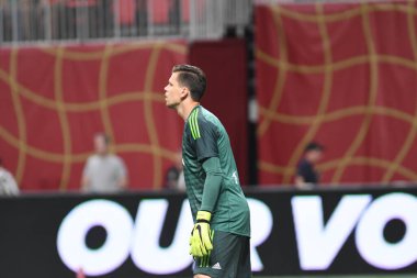 1 Ağustos 2018 tarihinde Atlanta 'daki Mercedez Benz Stadyumu' nda tüm yıldızlar Juventus 'a karşı.