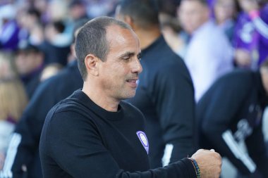 Orlando City SC, 29 Şubat 2020 tarihinde Exploria Stadyumu 'nda Real Salt Lake' e ev sahipliği yaptı.. 