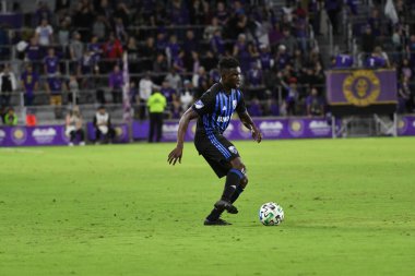 Orlando City SC, 8 Şubat 2020 tarihinde Florida Exploria Stadyumu 'nda Montreal FC' ye ev sahipliği yaptı..  